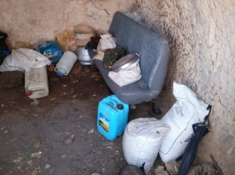 Eylemde kullanacaklardı: Bomba yüklü 2 araç ele geçirildi