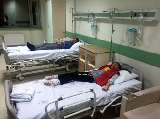 O yemek şirketinin sözleşme iptal edildi