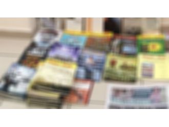 HDP ve DBP binalarında terör örgütü dokümanları ele geçirildi