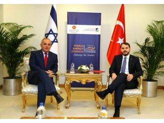 İsrailli Bakan: Türkiye’nin Gazze’deki...