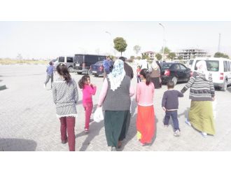 Zehirlenen öğrenciler taburcu edildi