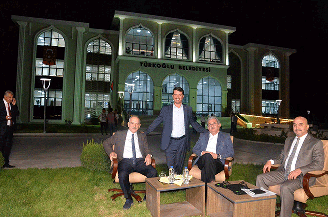 ‘Artı eksi’ programının canlı yayın konuğu oldu