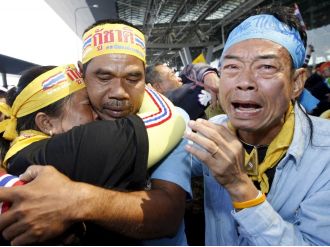 Tayland’da kral için 1 yıl yas