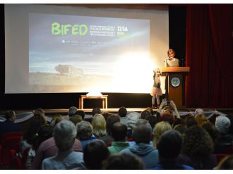 Bozcaada Uluslararası Ekolojik Belgesel Festivali başladı