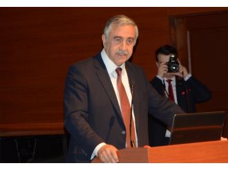 Akıncı: "Dönüşümlü başkanlığın mutlaka olması gerekir"