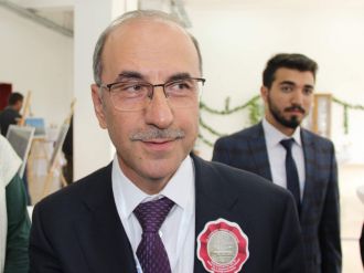 Müjdeyi TCDD Genel Müdürü Apaydın verdi