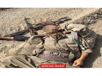 PKK’ya bir darbe daha!