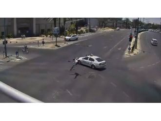 Işık ihlali feci bir kazayla bitti