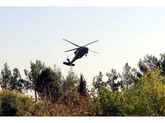 Adıyaman’da teröristlerle çatışma!