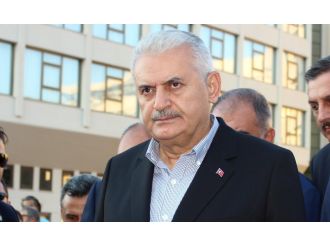 Ziyaretinden 3 gün önce 108 tüp çalındı