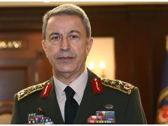 Genelkurmay Başkanı Akar ABD’ye gitti