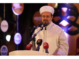 9. Avrasya İslam Şurası’nın sonuç bildirgesinde ’FETÖ’ vurgusu