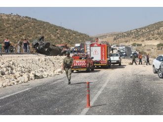 Hain saldırıda 500 kilo patlayıcı kullanılmış