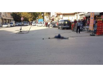 Ankara’da silahlı saldırı: 1 ölü, 2 yaralı