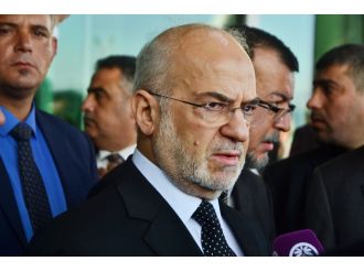Iraklı Bakan Caferi’den Türkiye açıklaması