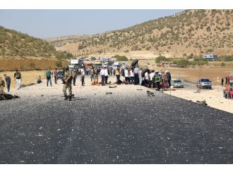 Mardin Valiliği’nden saldırı açıklaması