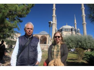 Edirne için hazırlanan projeler TUBİTAK’ta