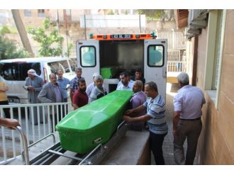 Saçları çıkmayınca canına kıydı