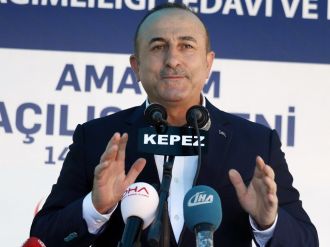 "Yunanistan’a sığınan darbecileri getirmek için çalışıyoruz”