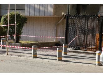 Ankara’da şüpheli çanta alarmı