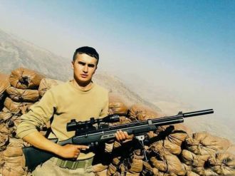 Ordulu şehit kuzeniyle aynı kaderi paylaştı