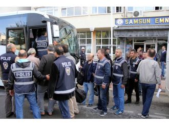 29 öğretmen FETÖ’den tutuklama