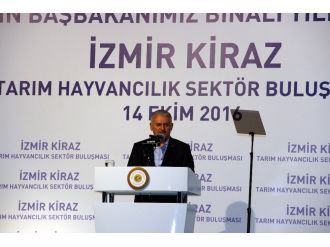 Başbakan Yıldırım: "Her şeye rağmen..."