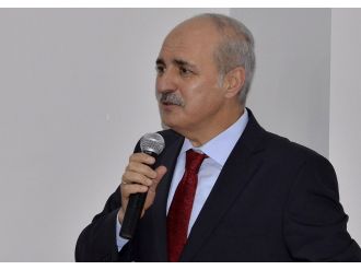 Kurtulmuş: ’’15 Temmuz kara kaplı defterin açıldığı tarihtir’’