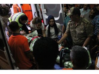 Amanoslar’da çatışma: 1 uzman çavuş yaralı