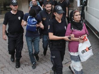 PKK’nın sözde Çukurova alan sorumlusu tutuklandı