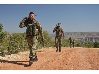 Korucular, terörle mücadelede kararlı