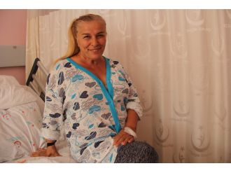 Kanser oldu, terk edildi, savaşı kazandı