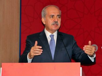 Kurtulmuş’tan küresel göç uyarısı