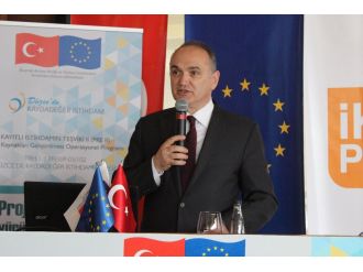 "Bütün çalışmalarımız istihdamı artırmak için"