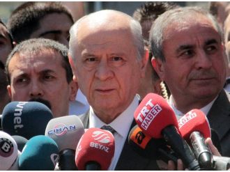 Bahçeli’den başkanlık sistemi açıklaması