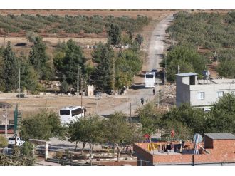 Sınıra ÖSO takviyesi