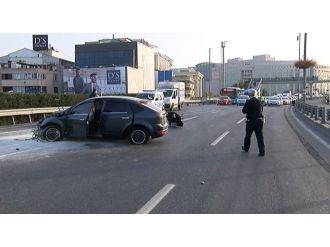 KPSS’ye yetişmeye çalışırken canından oluyordu