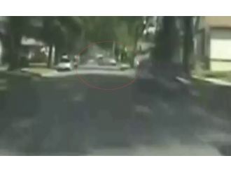 Kovalamaca kazayla bitti