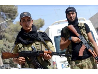 Dabık’ta kontrol sağlandı