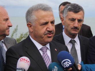 Ovit Tüneli’nde ışığa metreler kaldı