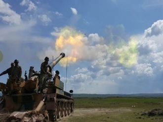 TSK’dan DEAŞ’a büyük darbe