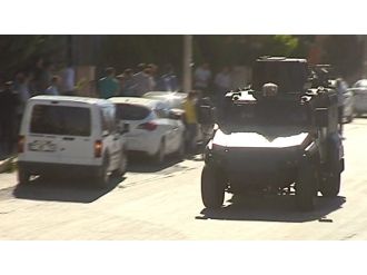 Gaziantep’te 2 şehit, 5’i polis 8 yaralı