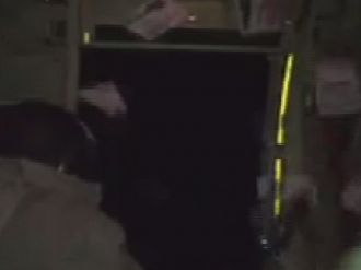 Musul’a havadan binlerce broşür atıldı