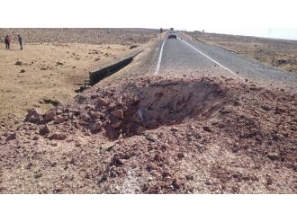 Hainler jandarma albayı hedef aldı