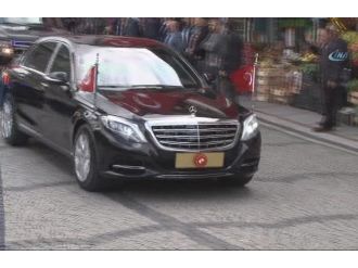 Erdoğan’a hemşehrilerinden yoğun ilgi