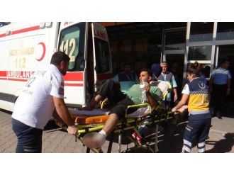 Yaralı 2 ÖSO askeri Kilis’te hayatını kaybetti