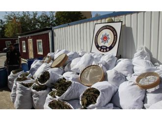 Diyarbakır’da zehir tacirlerine büyük bir darbe daha