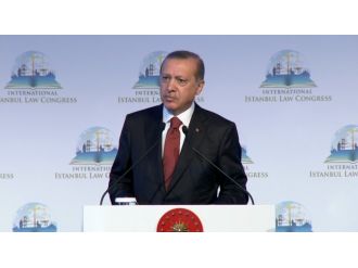 Erdoğan’dan hakim ve savcılara: Cesur olun