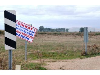 Bursa’da kuduz karantinası