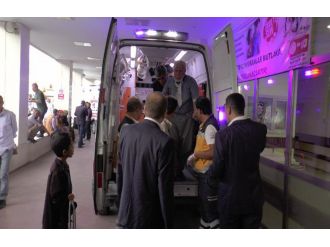 Şanlıurfa’da trafik kazası: 4 yaralı